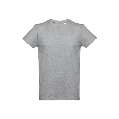 T-shirt THC Ankara para Homem em Algodão 100%