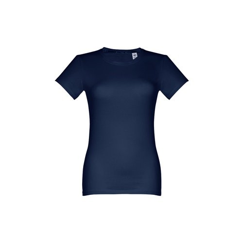 T-shirt Cintada THC Ankara para Senhora em Algodão 100%