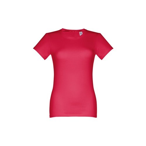 T-shirt Cintada THC Ankara para Senhora em Algodão 100%