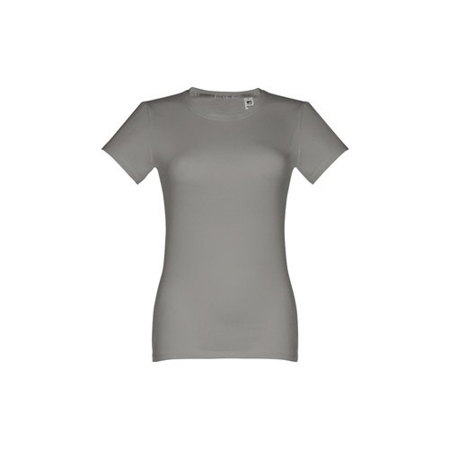T-shirt Cintada THC Ankara para Senhora em Algodão 100%