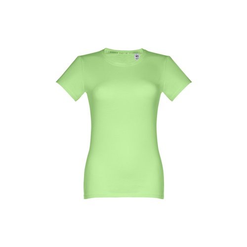 T-shirt Cintada THC Ankara para Senhora em Algodão 100%
