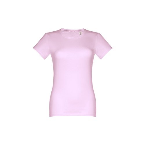 T-shirt Cintada THC Ankara para Senhora em Algodão 100%