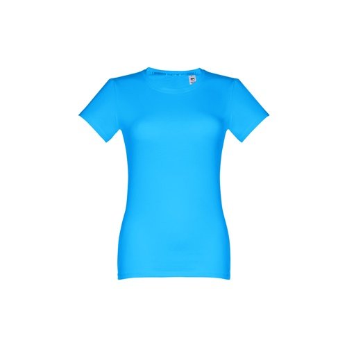 T-shirt Cintada THC Ankara para Senhora em Algodão 100%
