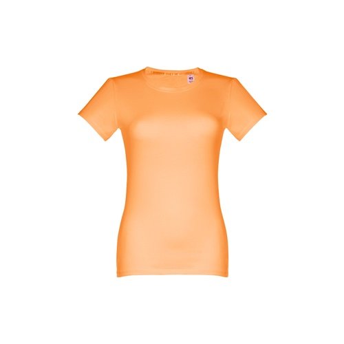 T-shirt Cintada THC Ankara para Senhora em Algodão 100%