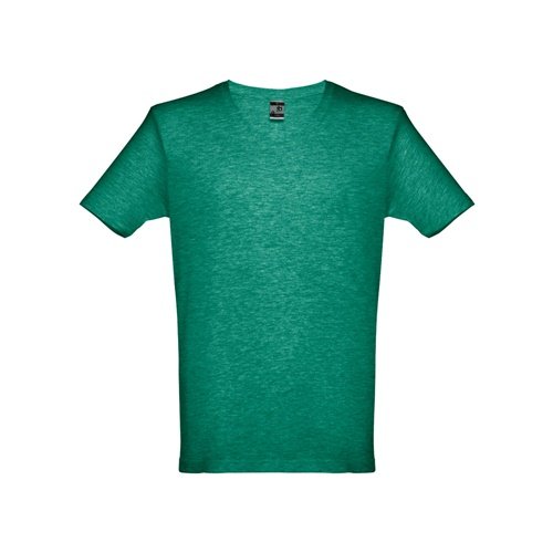 T-shirt THC ATHENS para Homem em Algodão de Qualidade