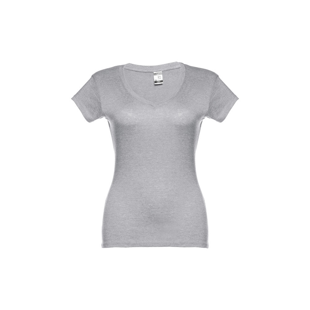 T-shirt ATHENS para Senhora com Decote em V