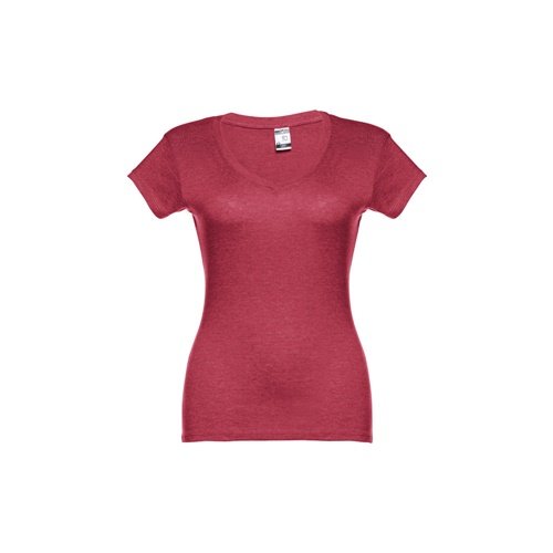 T-shirt THC Athens para Senhora com Decote em V