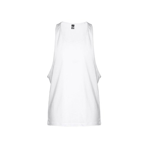 T-shirt THC Ibiza WH para Homem em Algodão, Manga Cava