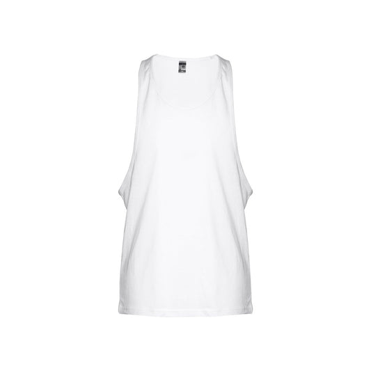 THC Ibiza WH T-shirt de Manga Cava para Homem em Algodão