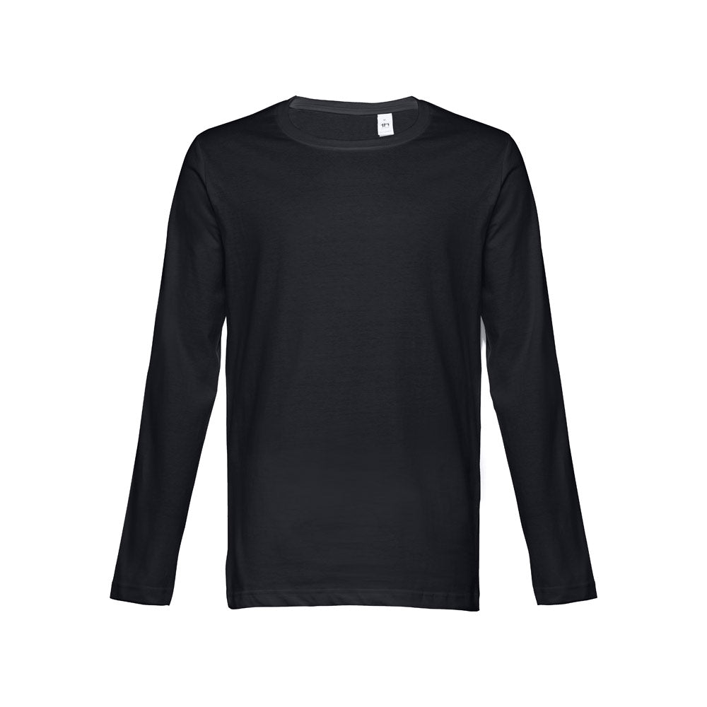 THC BUCHAREST – T-shirt de Manga Comprida para Homem
