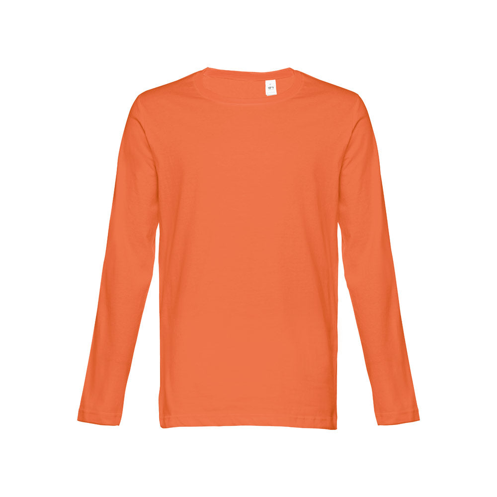THC BUCHAREST – T-shirt de Manga Comprida para Homem