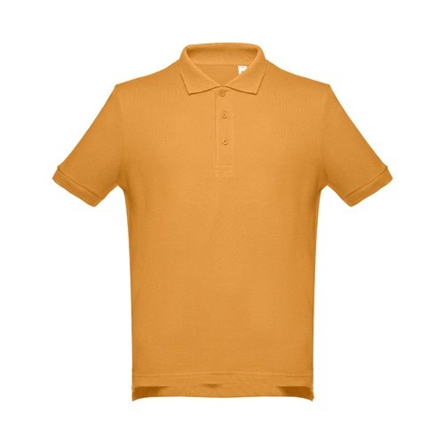 Polo THC ADAM Homem Manga Curta Algodão