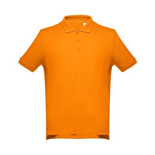 Polo THC ADAM Homem Manga Curta Algodão