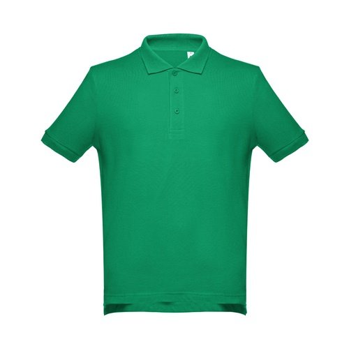 Polo Homem THC ADAM 3XL em Malha Piqué 100% Algodão