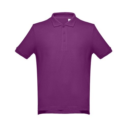 Polo Homem THC ADAM 3XL em Malha Piqué 100% Algodão