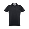 Polo Bicolor THC ROME para Homem em Algodão