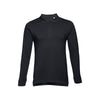 Polo Homem Manga Comprida THC BERN 3XL em Algodão Piqué