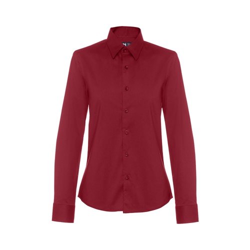 Camisa Popelina Manga Comprida para Senhora THC Paris Women