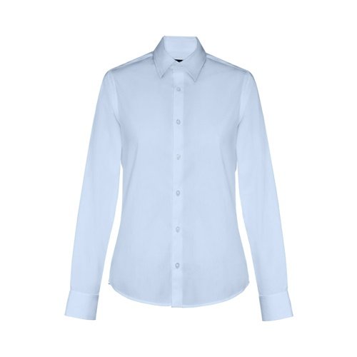 Camisa Popelina Manga Comprida para Senhora THC Paris Women