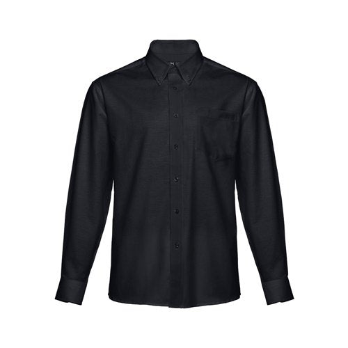 Camisa Oxford Manga Comprida Homem THC TOKYO