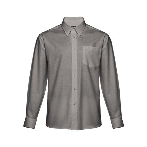 Camisa Oxford Manga Comprida Homem THC TOKYO