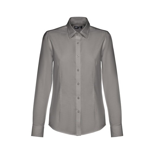 Camisa Oxford Manga Comprida para Senhora THC Tokyo Women