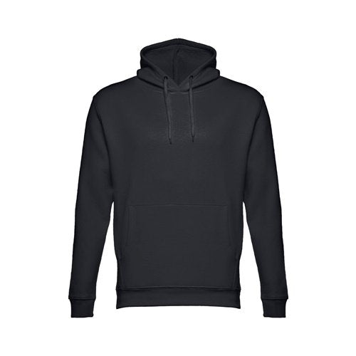 Sweatshirt Unissexo THC PHOENIX com Capuz em Algodão e Poliéster