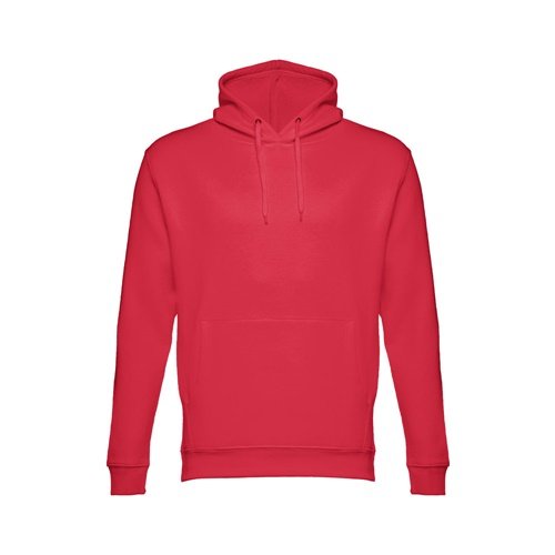 Sweatshirt Unissexo THC PHOENIX com Capuz em Algodão e Poliéster