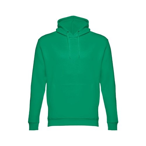 Sweatshirt Unissexo THC PHOENIX com Capuz em Algodão e Poliéster
