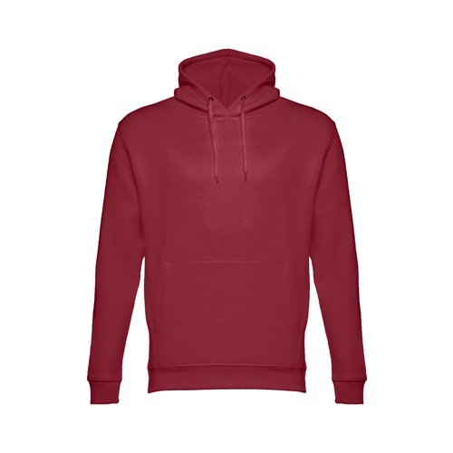 Sweatshirt Unissexo THC PHOENIX com Capuz em Algodão e Poliéster