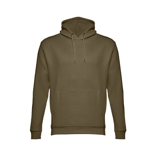 Sweatshirt Unissexo THC PHOENIX com Capuz em Algodão e Poliéster