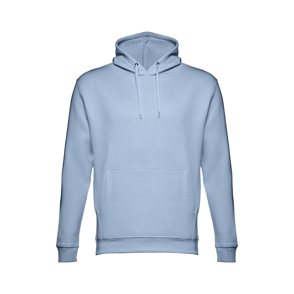 Sweatshirt Unissexo THC PHOENIX com Capuz em Algodão e Poliéster