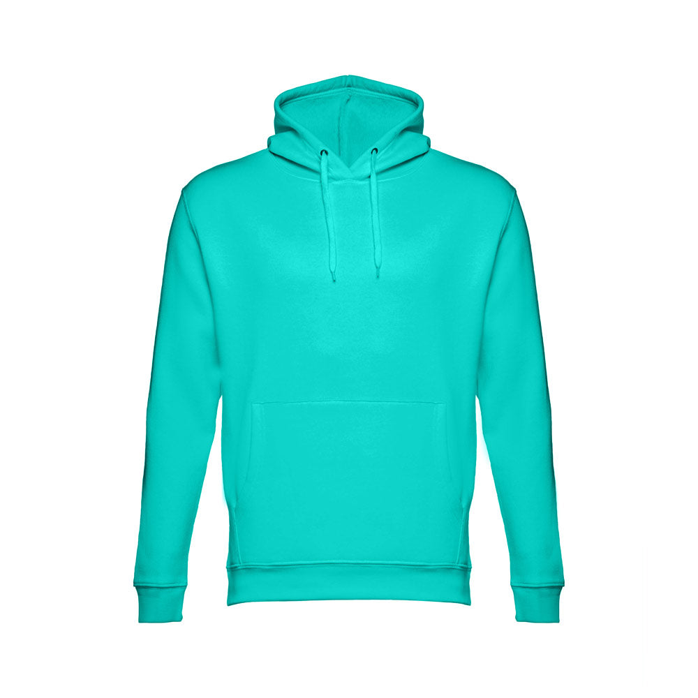 Sweatshirt Unissexo THC PHOENIX com Capuz em Algodão e Poliéster