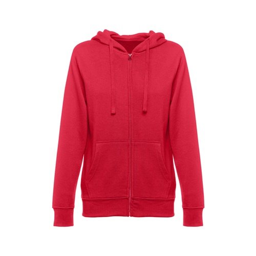 Sweatshirt THC Amsterdam para Senhora em Algodão e Poliéster