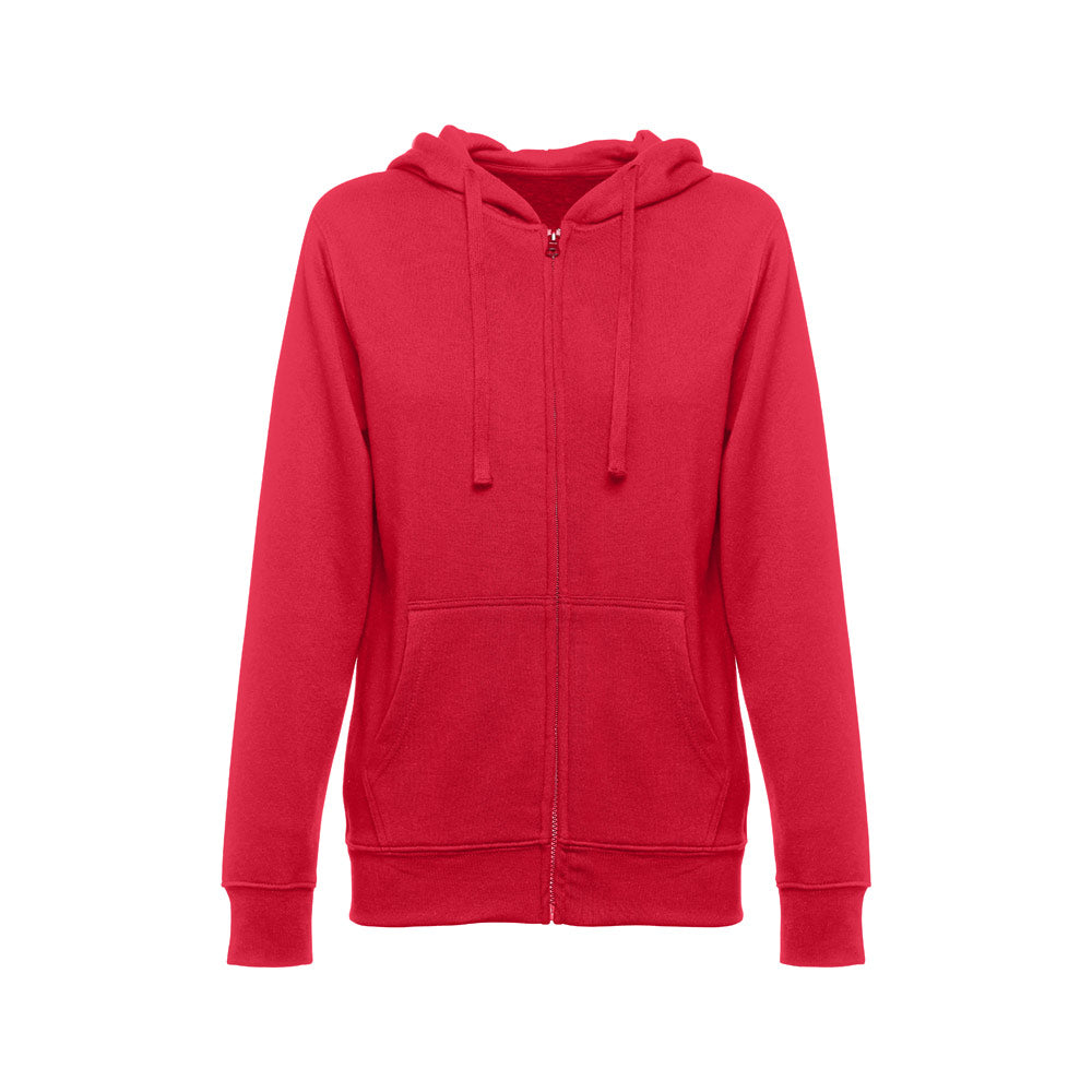 Sweatshirt THC Amsterdam para Senhora em Algodão e Poliéster