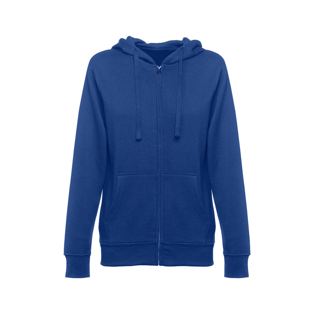 Sweatshirt THC Amsterdam para Senhora em Algodão e Poliéster