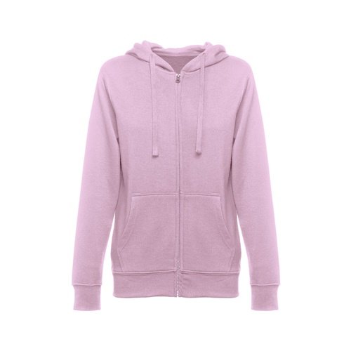 Sweatshirt THC Amsterdam para Senhora em Algodão e Poliéster