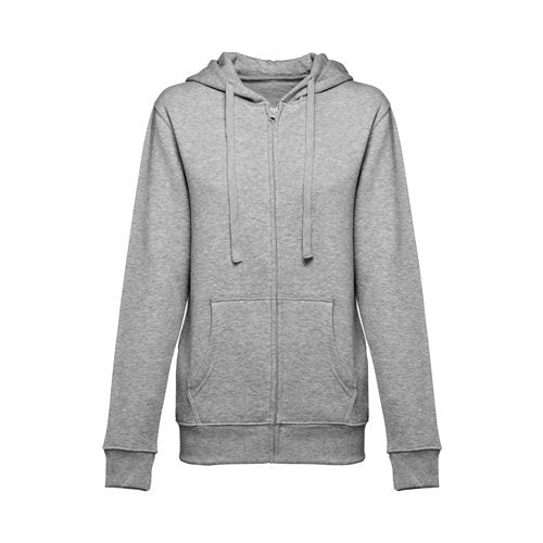 Sweatshirt THC Amsterdam para Senhora em Algodão e Poliéster