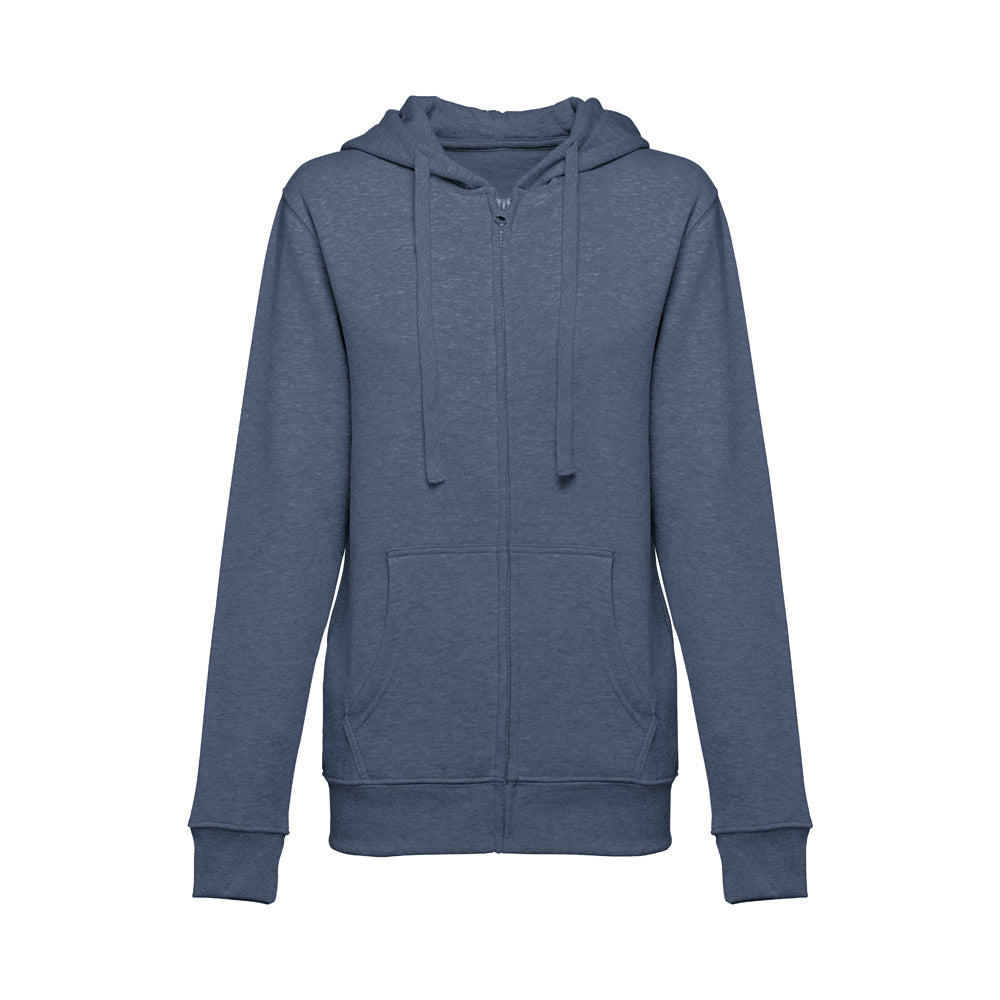 Sweatshirt THC Amsterdam para Senhora em Algodão e Poliéster