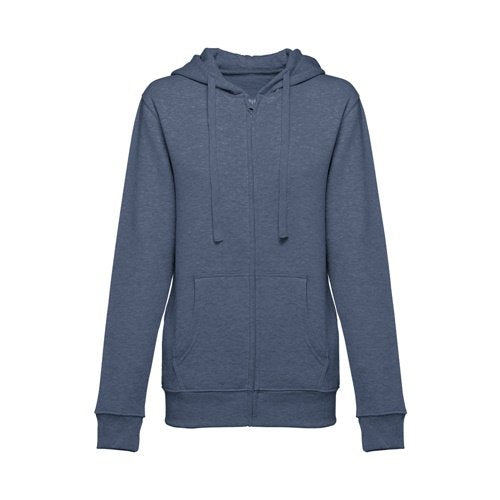 Sweatshirt THC Amsterdam para Senhora em Algodão e Poliéster