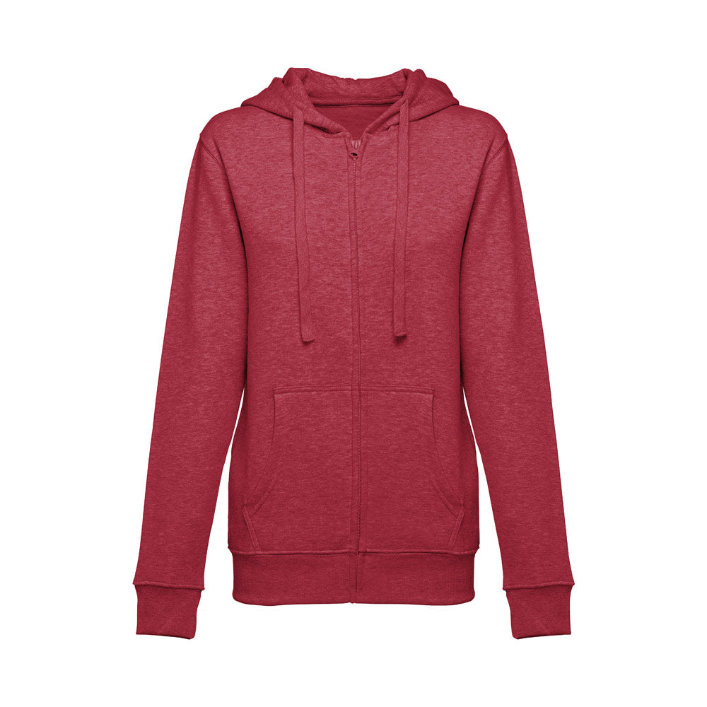 Sweatshirt THC Amsterdam para Senhora em Algodão e Poliéster