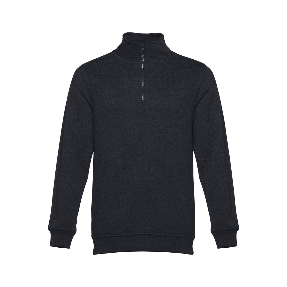 Sweatshirt THC Budapest Unissexo em Algodão e Poliéster