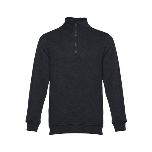 Sweatshirt Unissexo THC Budapest em Algodão e Poliéster
