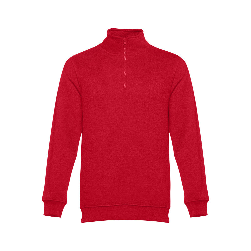 Sweatshirt THC Budapest Unissexo em Algodão e Poliéster