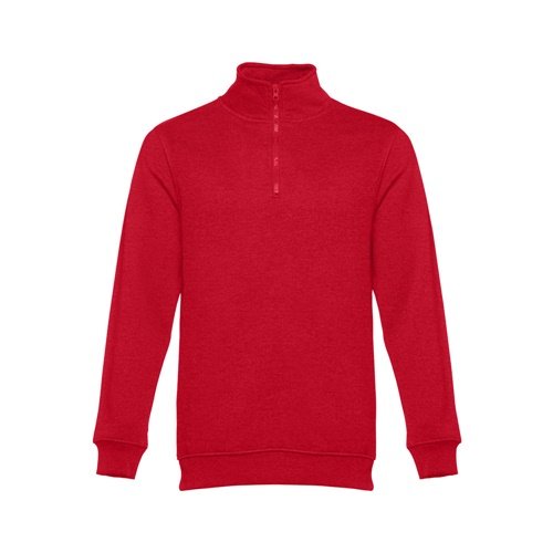 Sweatshirt Unissexo THC Budapest em Algodão e Poliéster