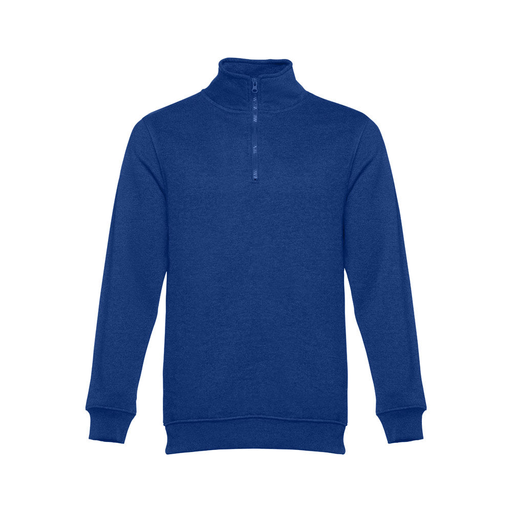 Sweatshirt THC Budapest Unissexo em Algodão e Poliéster
