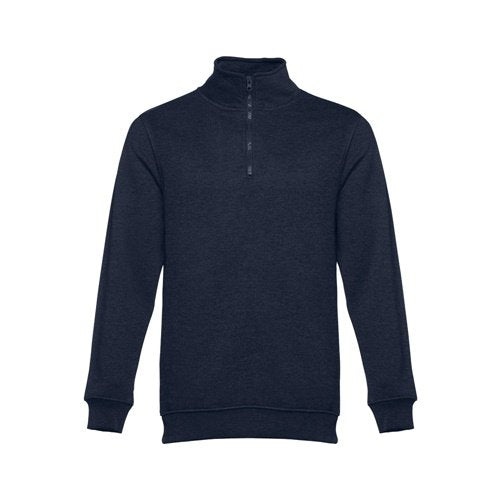 Sweatshirt Unissexo THC Budapest em Algodão e Poliéster