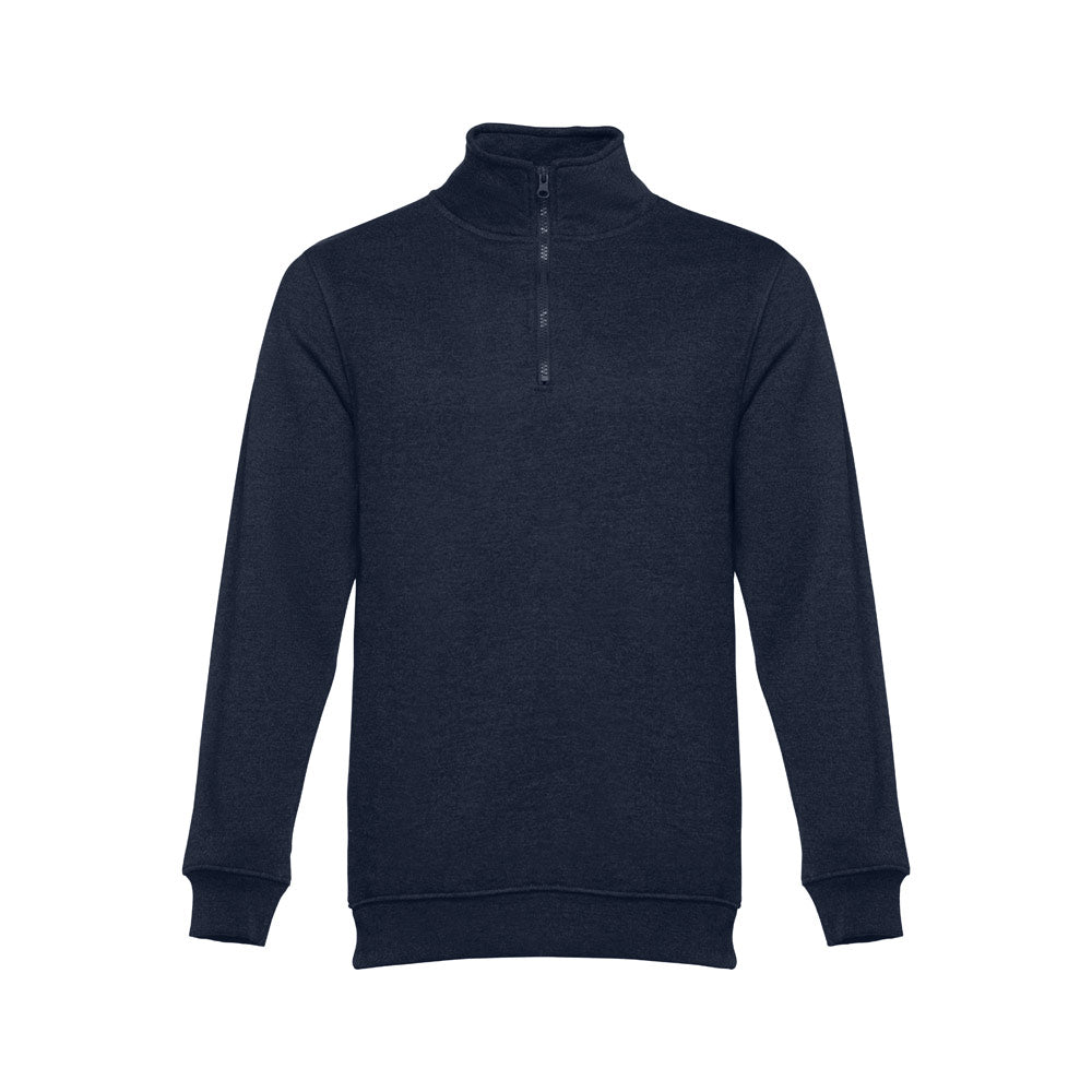 Sweatshirt THC Budapest Unissexo em Algodão e Poliéster