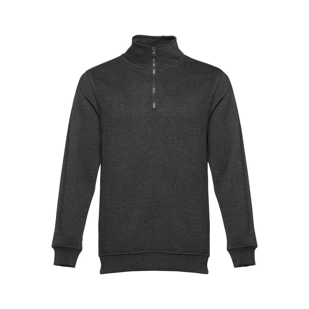 Sweatshirt THC Budapest Unissexo em Algodão e Poliéster