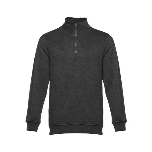 Sweatshirt Unissexo THC Budapest em Algodão e Poliéster